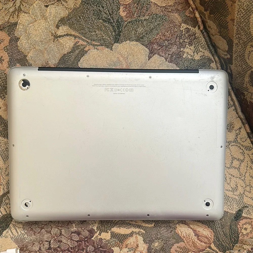 Apple MacBook Pro 13-inch (2012)